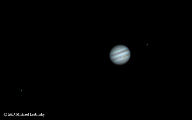 Jupiter und Monde (9/26) (Image 9/26)