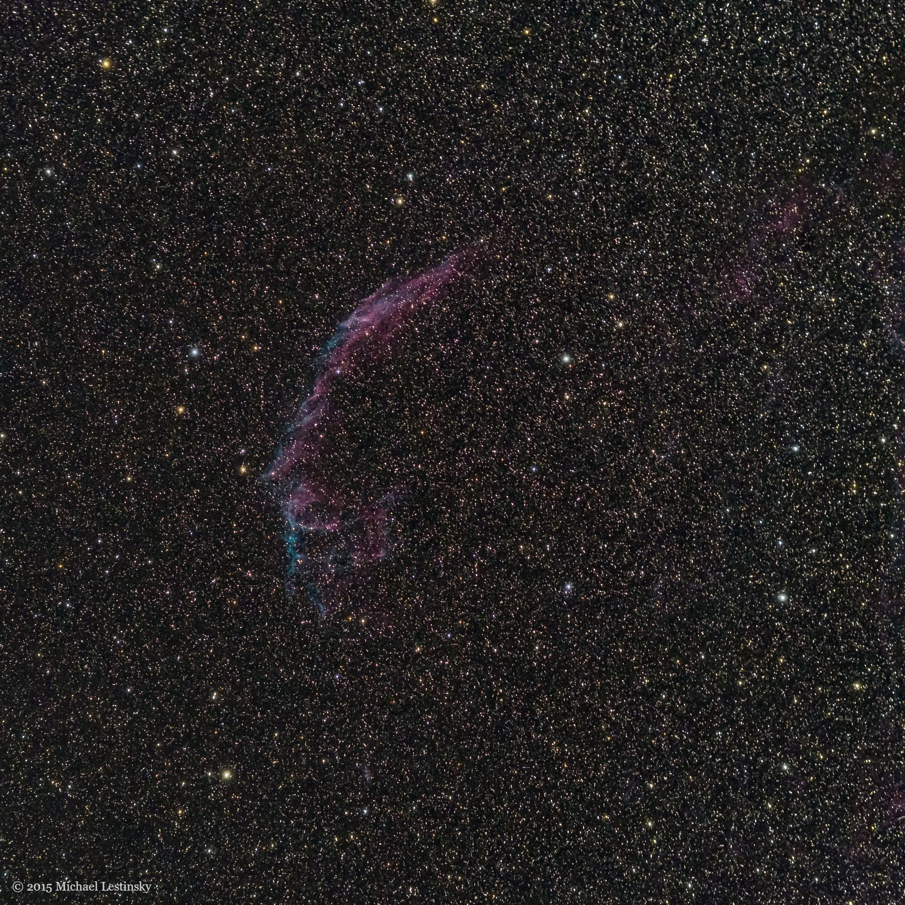 NGC 6992 (23/26) (Image 23/26)