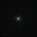Foto: Herkuleshaufen (Messier 13)