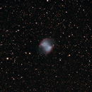Foto: Hantelnebel (Messier 27)