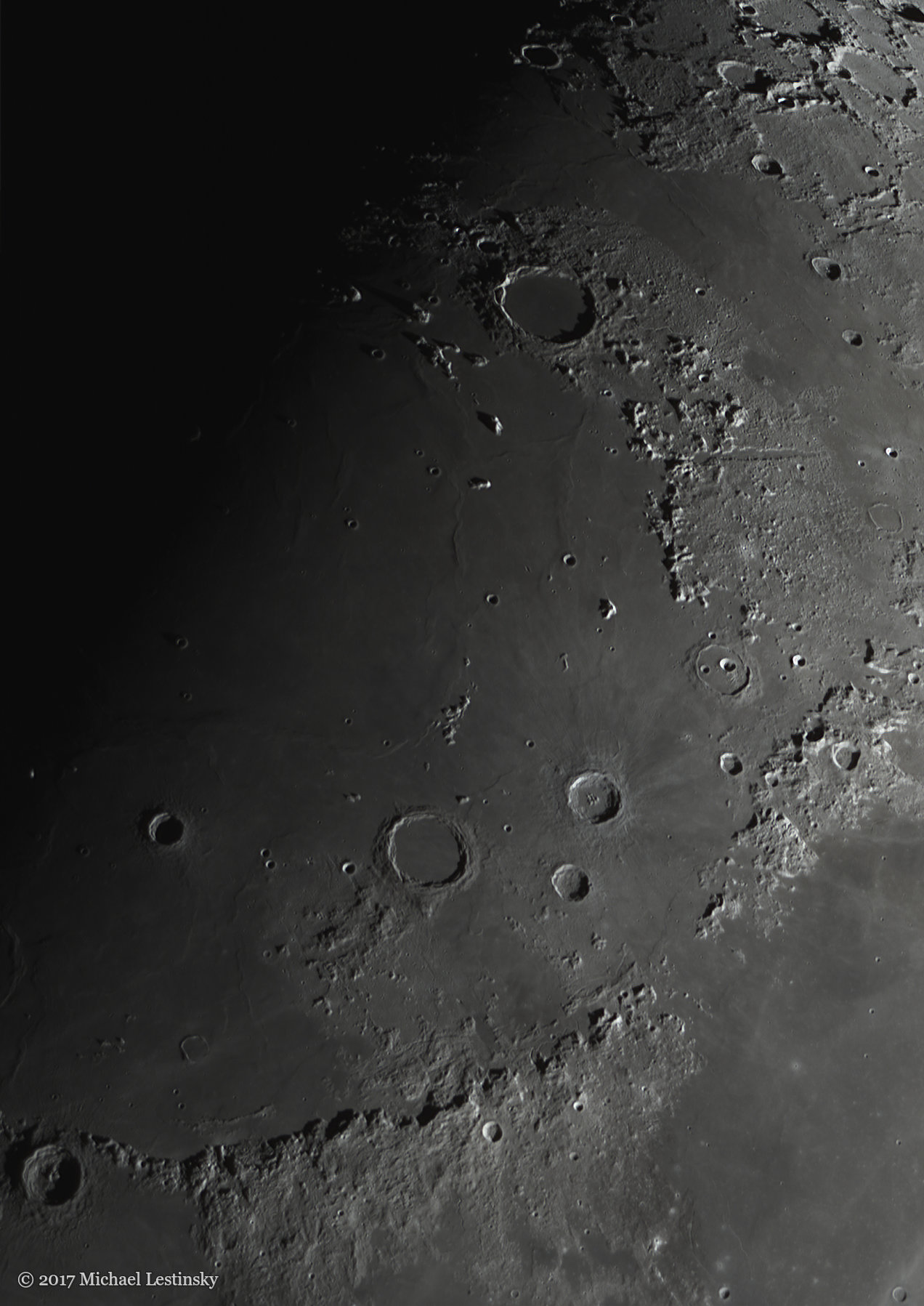 Mare Imbrium (6/26) (Image 6/26)