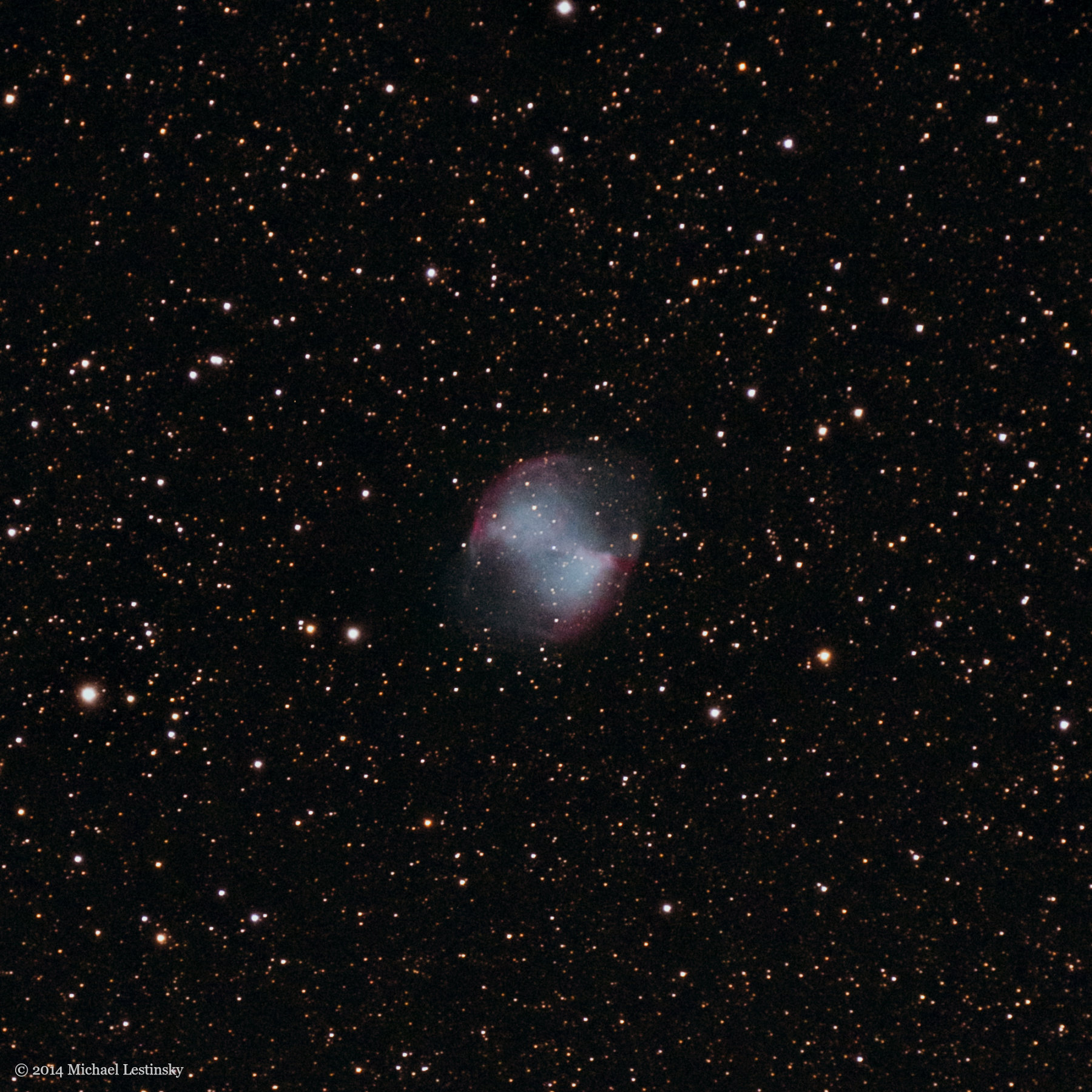 M27 Hantelnebel (17/26) (Image 17/26)