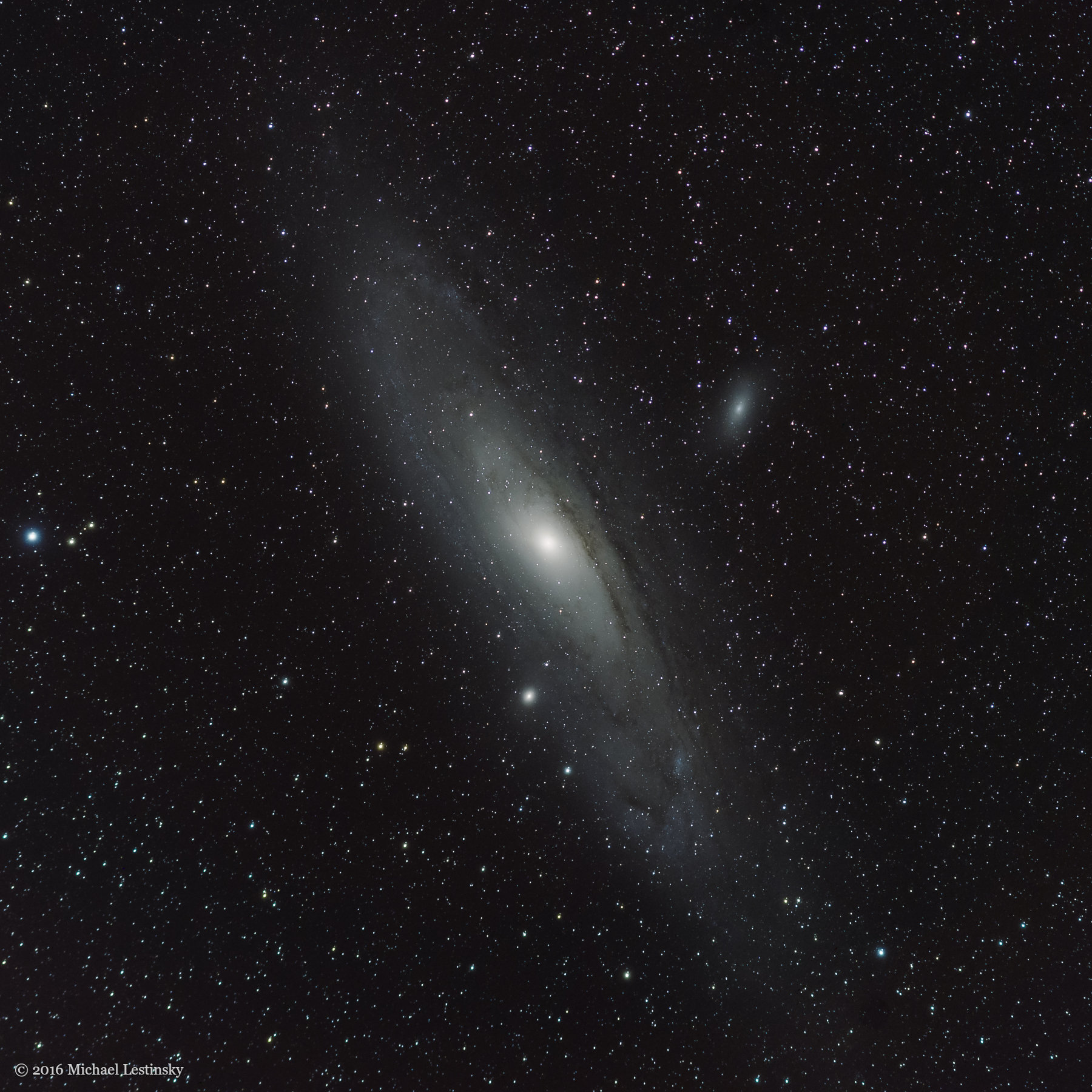M31 (18/26) (Image 18/26)
