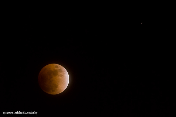 Mondfinsternis 2008 (6/11) (Image 6/11)