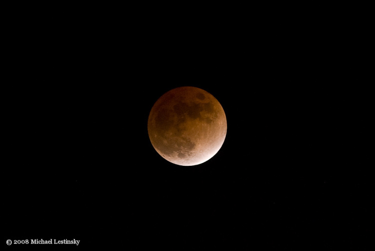 Mondfinsternis 2008 (9/11) (Image 9/11)