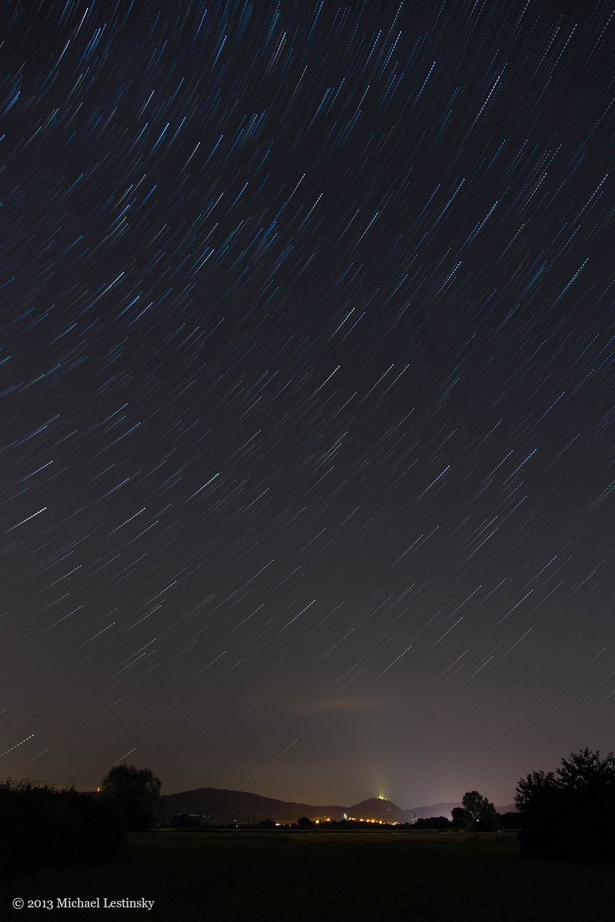 Startrails (26/26) (Image 26/26)