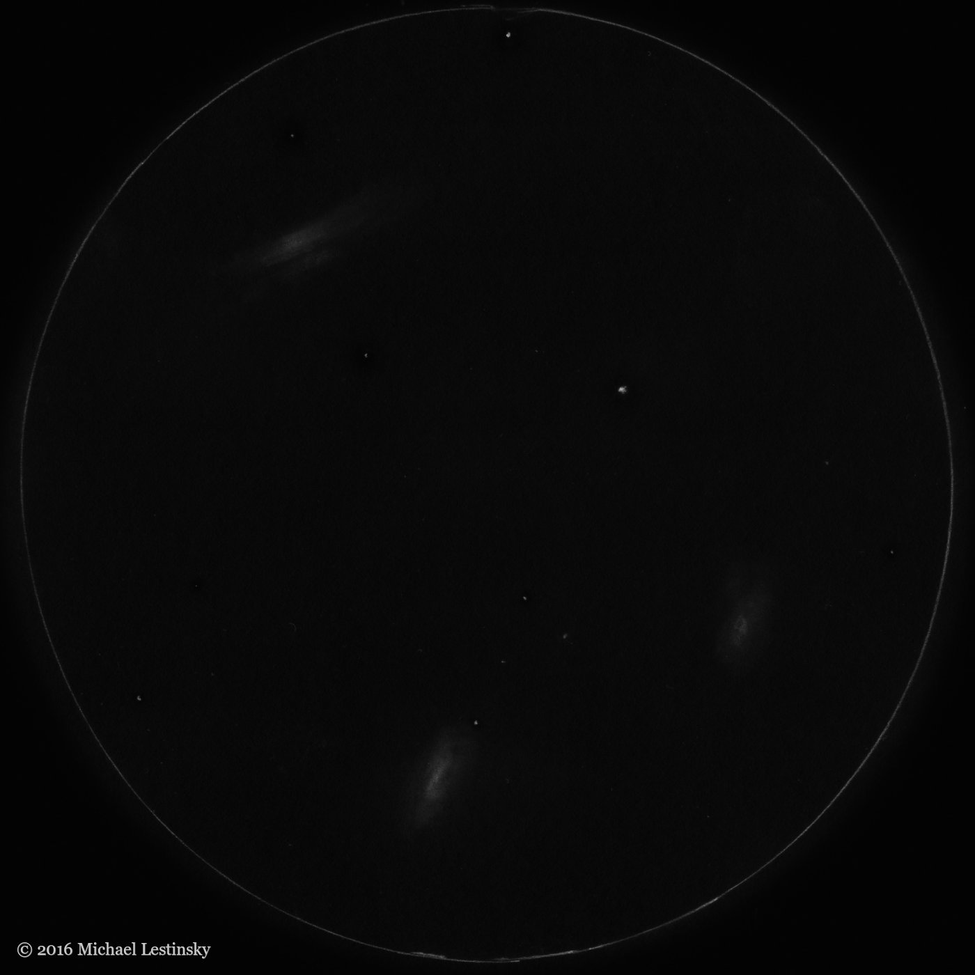 Leo Triplet (5/9) (Image 5/9)