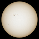 Sonnenflecken: 704x704, 348KB