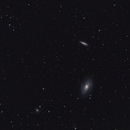 Messier 81 & 82: 900x900, 360KB