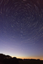 Startrails: 600x898, 504KB