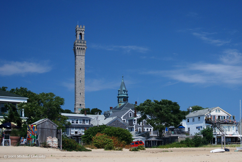 Am Strand von Provincetown (6/13) (Image 6/13)