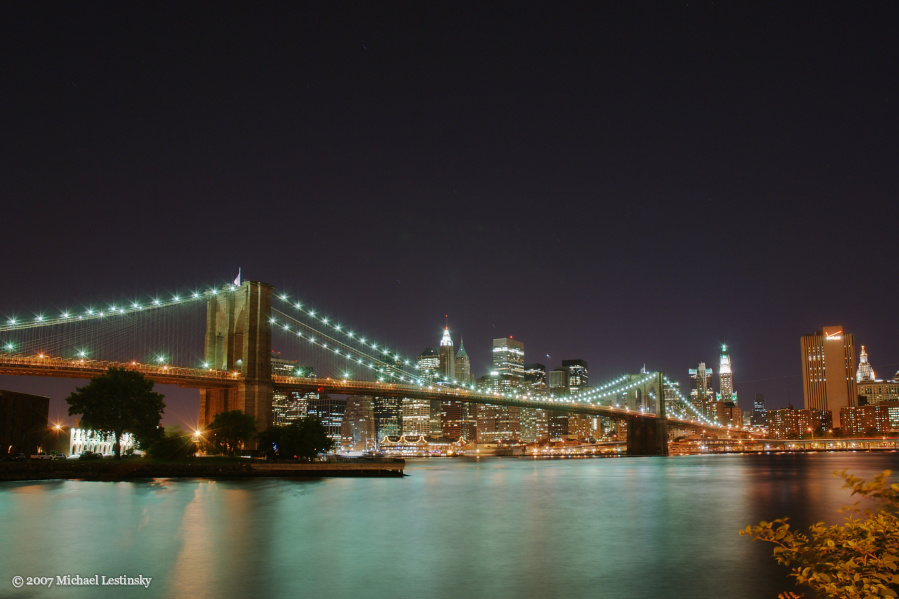 Brooklyn Bridge (15/60) (Image 15/60)