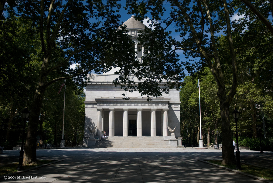 Grant's Tomb (19/60) (Image 19/60)