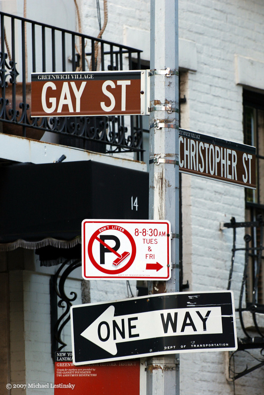 One way (34/60) (Image 34/60)