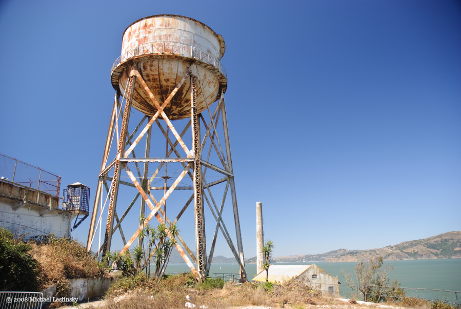Alcatraz (7/40) (Image 7/40)