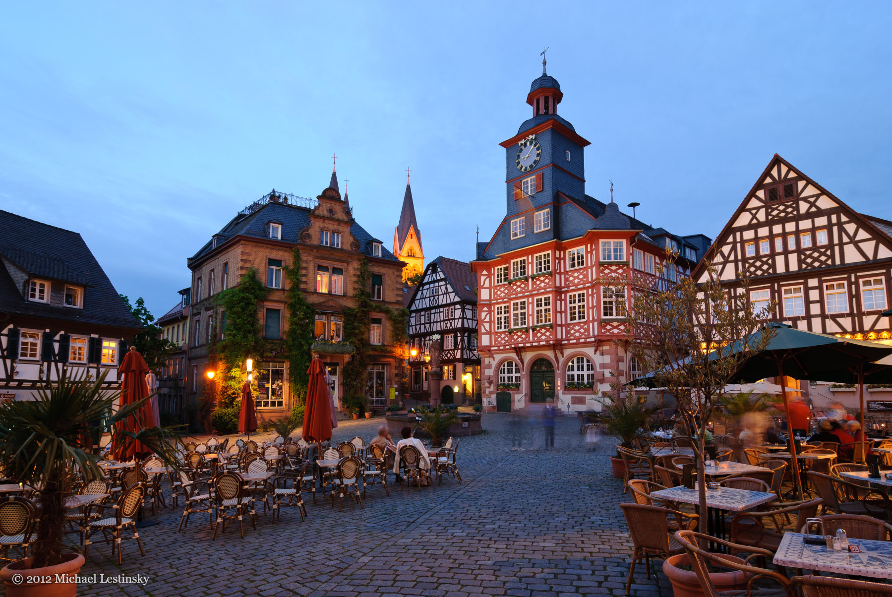 Heppenheimer Marktplatz (4/4) (Image 4/4)