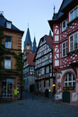 Heppenheimer Marktplatz: 569x850, 488KB