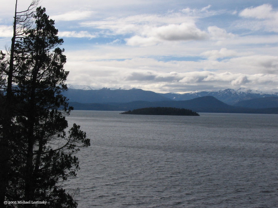 Nahuel Huapi (12/85) (Image 12/85)
