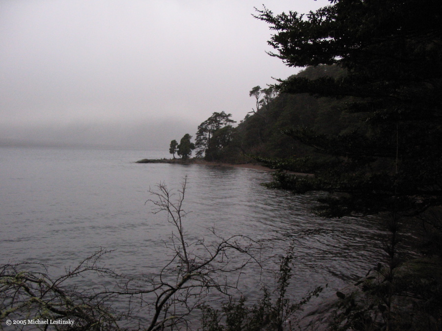 Lago Huechulafquen (73/85) (Image 73/85)