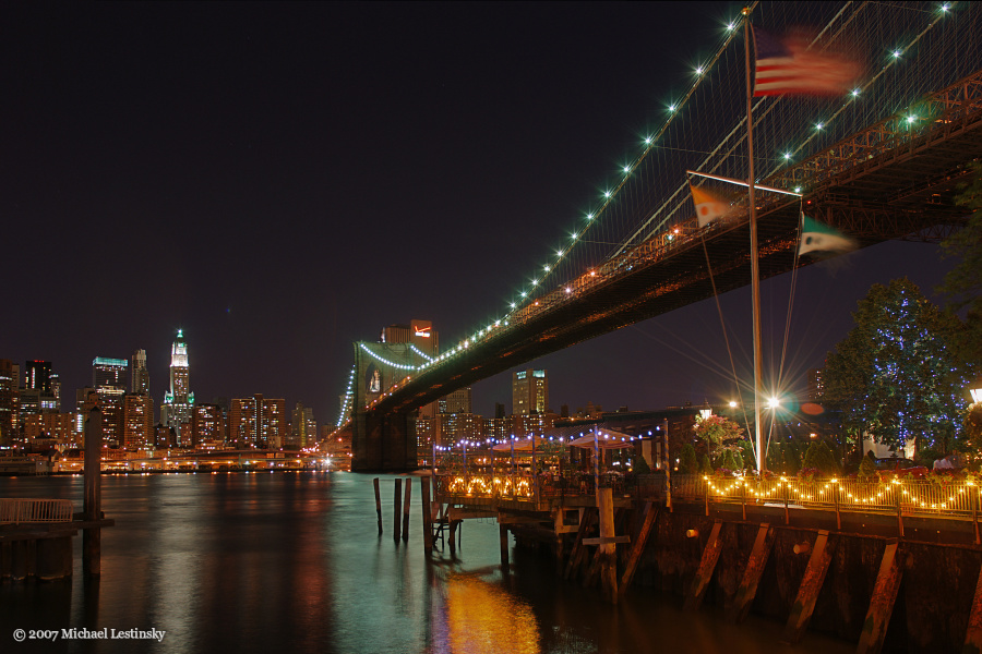 Brooklyn Brigde (16/60) (Image 16/60)
