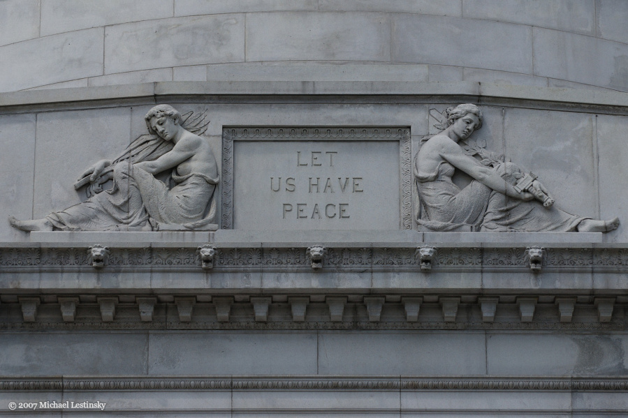 Let us have peace (18/60) (Image 18/60)