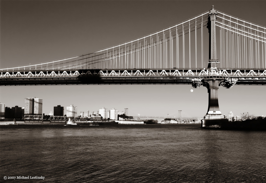 Manhattan Bridge (43/60) (Image 43/60)