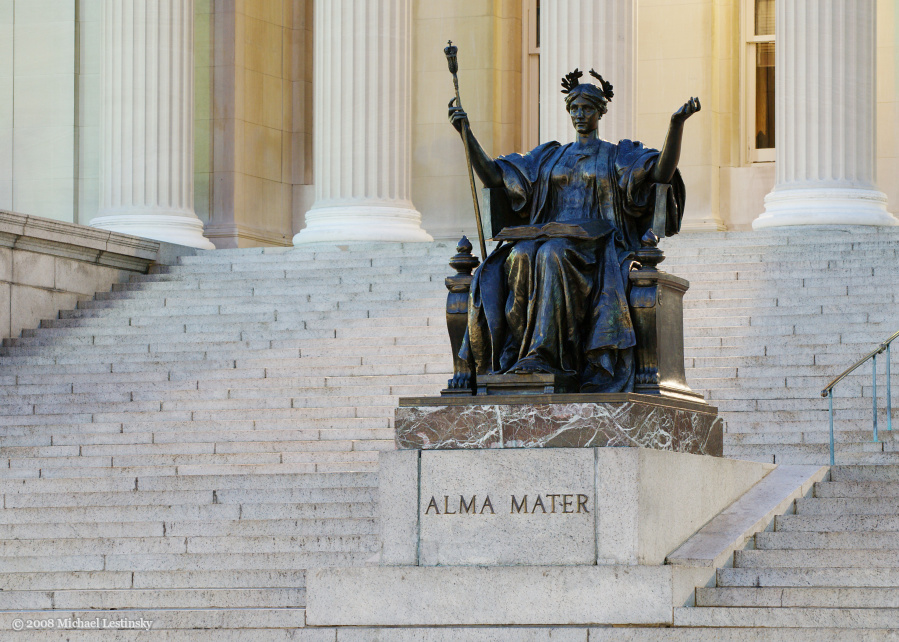 Alma Mater (44/60) (Image 44/60)