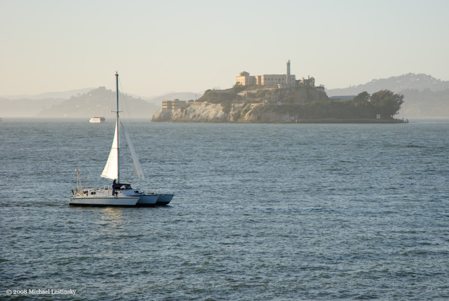 Alcatraz (3/40) (Image 3/40)