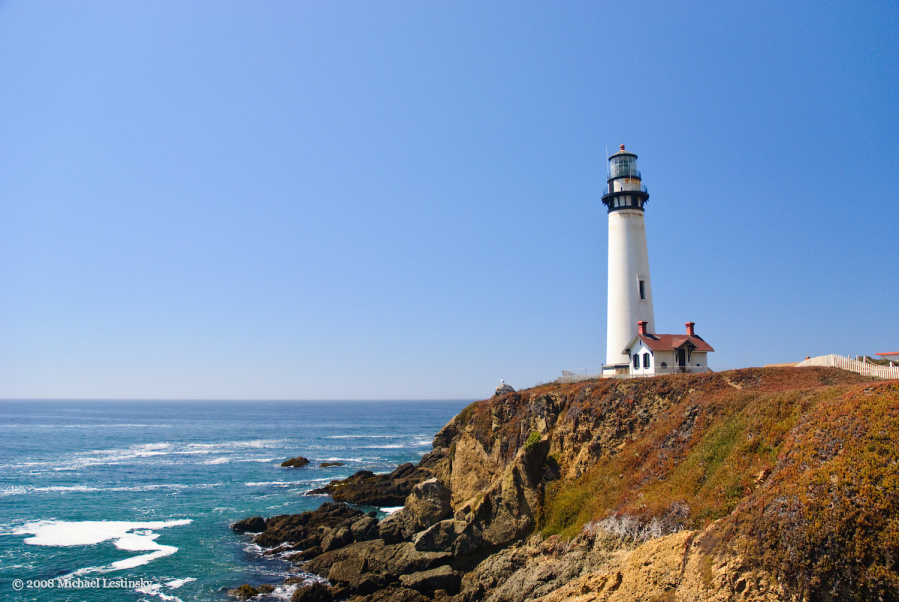 Pigeon Point Lighthouse (12/40) (Image 12/40)