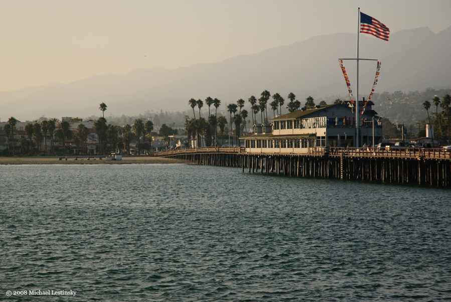 Santa Barbara Hafen (17/40) (Image 17/40)