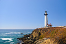 Pigeon Point Lighthouse: 899x602, 268KB