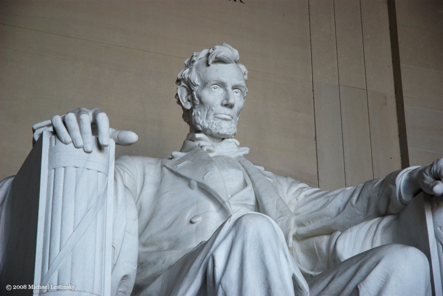 Lincoln Memorial (8/11) (Image 8/11)