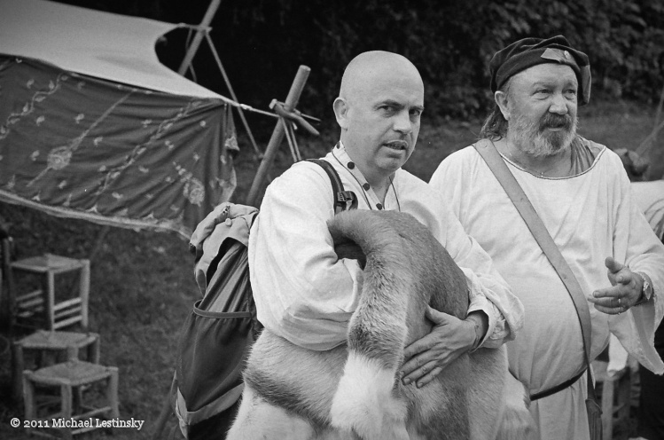 Mittelaltermarkt Dreieichenhain 2011 (7/20) (Image 7/20)
