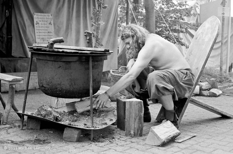 Mittelaltermarkt Dreieichenhain 2011 (11/20) (Image 11/20)