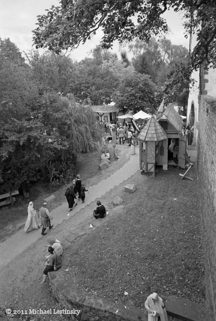 Mittelaltermarkt Dreieichenhain 2011 (16/20) (Image 16/20)